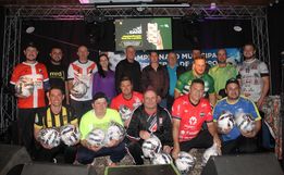 Lançamento do Campeonato Municipal de Itapiranga reúne 26 equipes