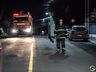 Colisão entre carro e moto mobiliza bombeiros e PM em SMO