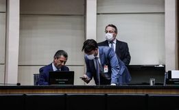 AO VIVO: Segundo impeachment de Moisés será votado na Alesc