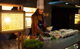 Thai Experience: Jantar faz imersão à cultura tailandesa