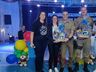Polícia Militar e Secretaria de Educação realizam formatura do PROERD em Cedro