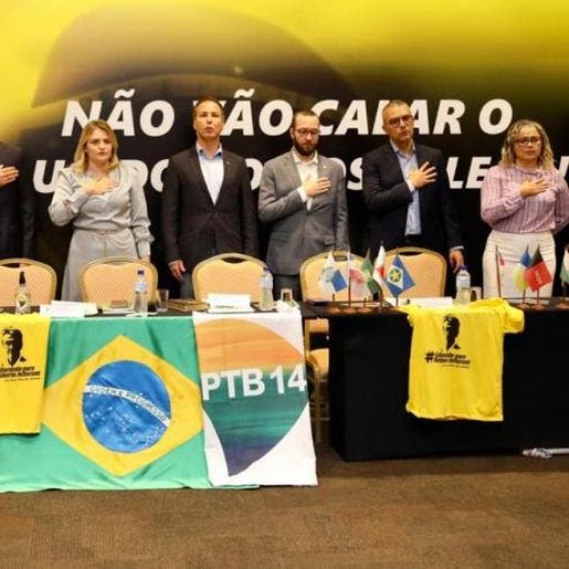 Maravilhense assume presidência nacional do PTB no lugar de Roberto Jeferson 