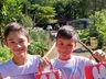 SMO: Associação promove 1ª caça aos ovos com crianças autistas