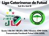 Joni Gool/Terra VIva estreia na Liga Catarinense de Futsal Sub 16 e 18
