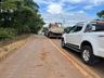 Empresa inicia trabalhos na SC-305