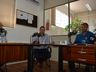 Candidatos a prefeito de São Bernardino apresentam propostas na Rádio Atalaia 