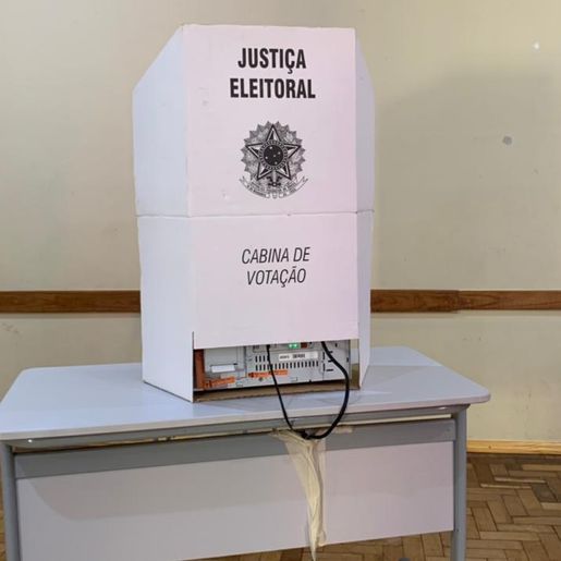 Nenhuma urna foi substituída na 50ª Zona Eleitoral de Dionísio Cerqueira