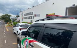 PM recaptura foragido do Sistema Prisional entre SMO e Paraíso