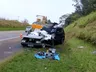 Colisão entre dois carros deixa 6 mortos no interior de SP