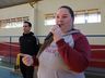 Administração Municipal entrega 30 patins para oficina de patinação