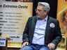 Assista; Sete candidatos a vice-governador participam de último debate do primeiro turno na Peperi