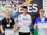 Estudantes conquistam ouro em disputa nacional de foguetes