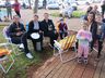 Família na Praça é realizada em São José do Cedro