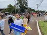 Desfile Cívico em Guarujá do Sul reúne grande público no Dia da Independência