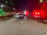 VÍDEO: Colisão entre dois veículos mobiliza PM e Bombeiros em SMOeste 