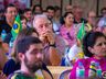 Aproximadamente 700 pessoas participam do 1º Encontro Conservador