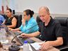Vereadores de SMO cobram melhorias no asfalto, coleta de lixo e praças