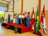 Inaugurado o Complexo Educacional de Linha Santa Fé Alta