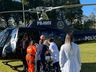 Ação conjunta salva vida de idosa de Belmonte vítima de infarto