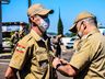 SMO: Militares da PM e do Corpo de Bombeiros são promovidos