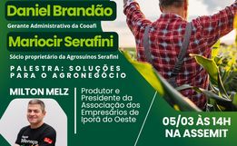 Assemit promove evento sobre Empreendedorismo no Agro