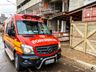 Homem fica ferido em acidente de trabalho em São Miguel do Oeste