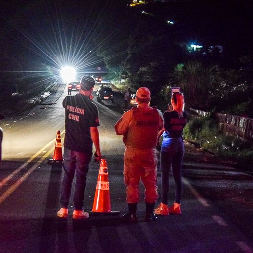 Pesquisa indica perfil e idade do motorista que se envolve em acidentes