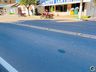 Motociclista foge após colisão no centro de Itapiranga