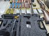 Homem é preso por porte ilegal de arma de fogo em São Lourenço do Oeste
