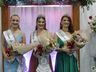 Thamyris, Débora e Isadora são escolhidas Soberanas da 16ª Efacitus