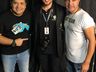 Shows nacionais agitam o público na arena da 10ª FAIC, em Iporã do Oeste