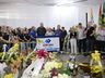 Multidão presta última despedida à prefeito de Iporã do Oeste, Adélio Marx