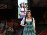 Gabriela, Emanuely e Stéfany são as soberanas da 47ª Oktoberfest