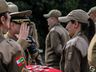 Solenidade marca os 187 anos da PMSC em São Miguel do Oeste; fotos