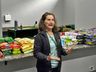 Caminhada da Primavera arrecada mais de 500 quilos de donativos em SMO