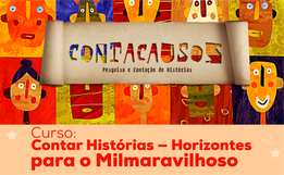 Curso de Pedagogia da Unoesc promove formação sobre a arte de contar histórias