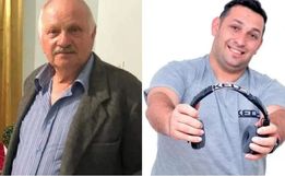 Pai e filho morrem de Covid-19 em SC e são enterrados no mesmo dia