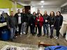 Jantar italiano da APAE reúne mais de 800 pessoas em SMOeste