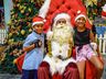 Acendimento das luzes marca abertura do Natal Regional 2022 em SMOeste