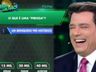 Celso Portiolli se atrapalha e comete gafe: “O que é uma piroca?”