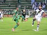 Em noite de muita chuva e falta de energia, Chape e Vasco empatam na Arena Condá