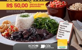 7ª Feijoeste do Núcleo Jovem da ACIIO/CDL será no próximo sábado