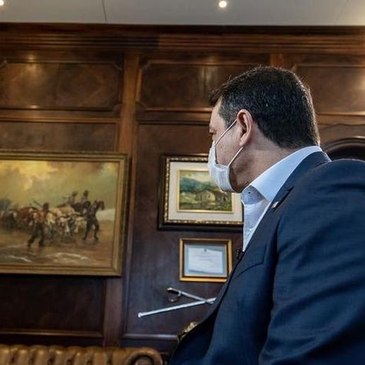 Carlos Moisés confirma participação no Destaque Empresarial da Acismo 