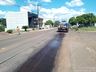 Avançam obras de recuperação da SC-163 entre Descanso e Iporã do Oeste