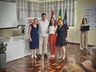 CRE de São Miguel do Oeste empossa 25 novos professores 