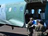 VÍDEO: Aeronave da FAB realiza Transporte de Vacinas H1N1 para SMOeste 