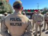 Coronel Jailson Aurélio Franzen assume comando do 9º CRPM/Fron, em SMO