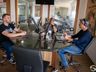 Coordenador de área do IBGE participa do Peperi Rádio Repórter 