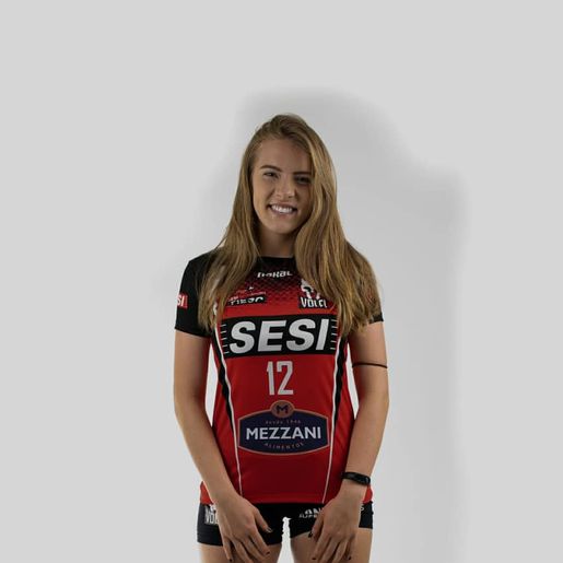 Atleta de Guaraciaba vai integrar a Seleção Brasileira Sub 20 de Voleibol Feminino 