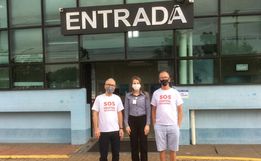 Voluntários arrecadam mais de R$ 20 mil para o Hospital Regional